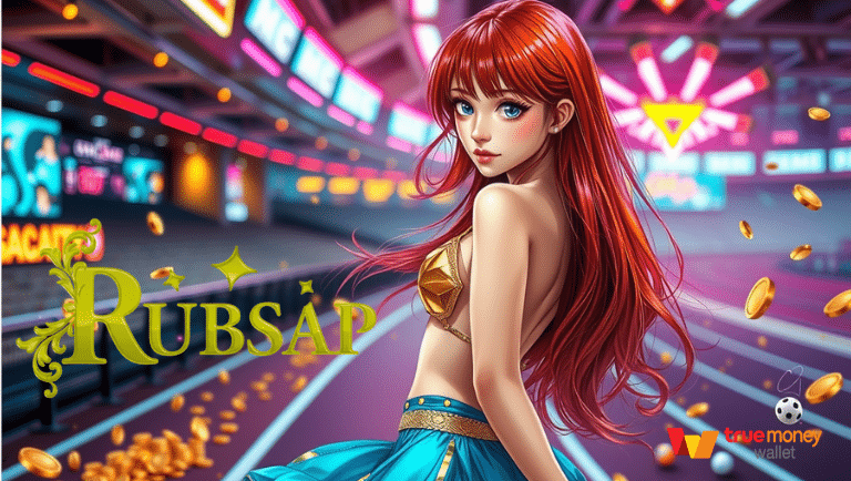rubsap สล็อต